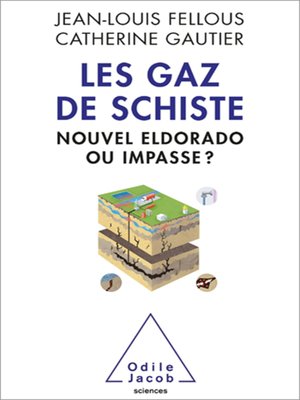 cover image of Les Gaz de schiste